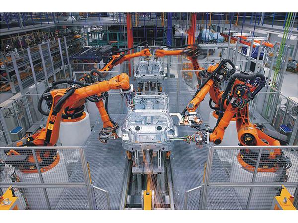 焊接机器人-焊接机器人产品图片-杭州景尚机电设备有限公司